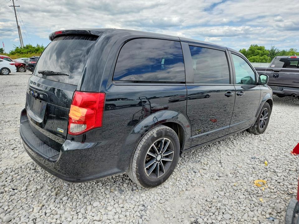 2018 Dodge Grand Caravan მანქანა იყიდება აუქციონზე, vin: 2C4RDGBG3JR220836, აუქციონის ნომერი: 62248756