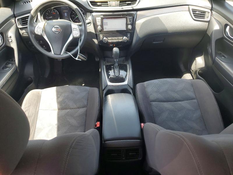 59166236 :رقم المزاد ، KNMAT2MV7GP691090 vin ، 2016 Nissan Rogue مزاد بيع