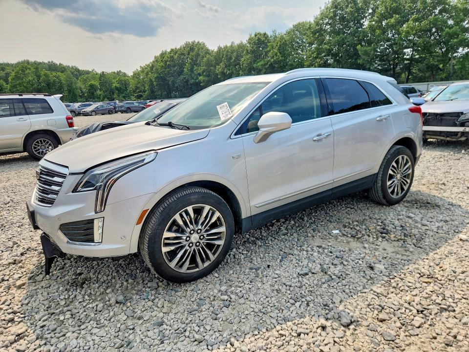 Продаж на аукціоні авто 2018 Cadillac Xt5, vin: 1GYKNFRS2JZ221933, номер лоту: 60717976