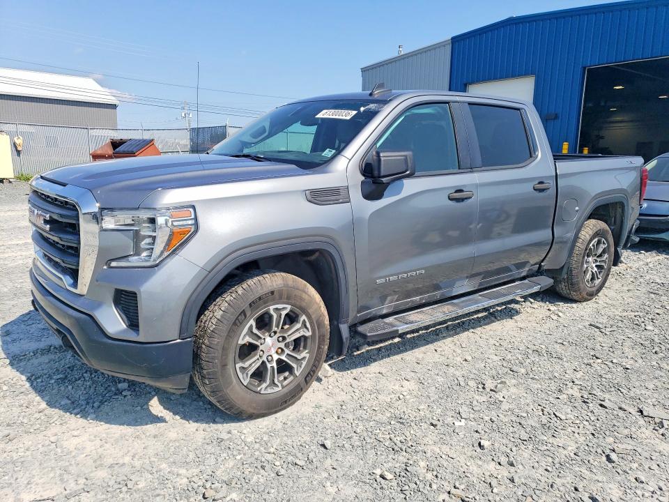 Aukcja sprzedaży 2020 Gmc Sierra, vin: 1GTU9AEF4LZ149280, numer aukcji: 61300036