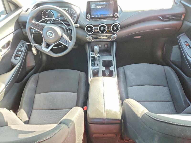 60465766 :رقم المزاد ، 3N1AB8CV6PY276903 vin ، 2023 Nissan Sentra مزاد بيع