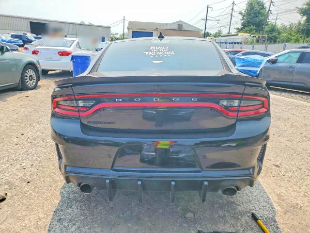 2017 Dodge Charger მანქანა იყიდება აუქციონზე, vin: 2C3CDXGJ7HH629761, აუქციონის ნომერი: 60987796