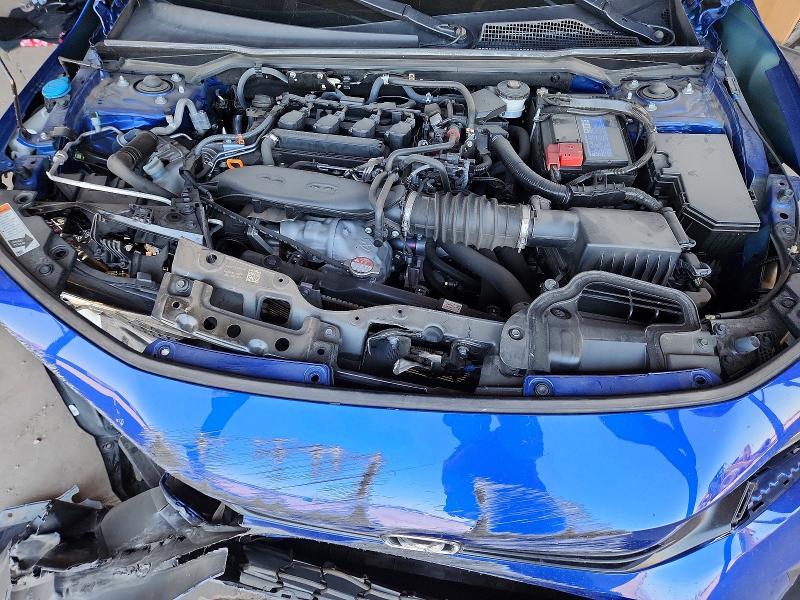 Продажа на аукционе авто 2023 Honda Civic, vin: 2HGFE1F76PH304558, номер лота: 59684966