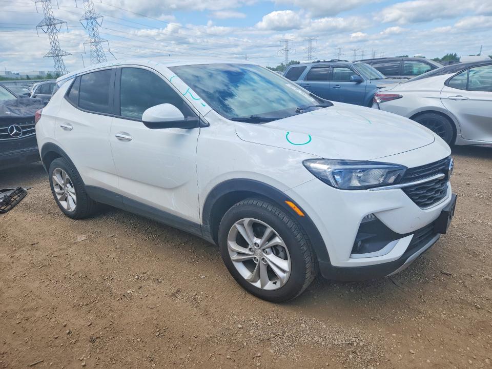 Aukcja sprzedaży 2020 Buick Encore Gx, vin: KL4MMCSL0LB097539, numer aukcji: 61919356