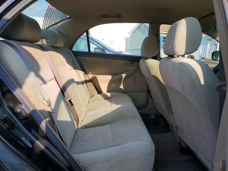 62610756 :رقم المزاد ، JTDBR32E850053593 vin ، 2005 Toyota Corolla مزاد بيع