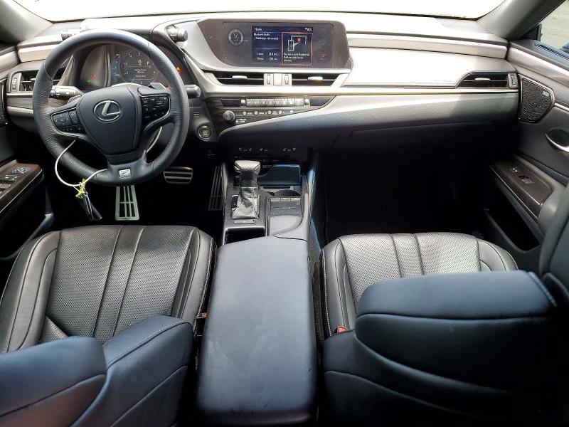Продажа на аукционе авто 2019 Lexus Es, vin: 58ABZ1B19KU023867, номер лота: 61716776
