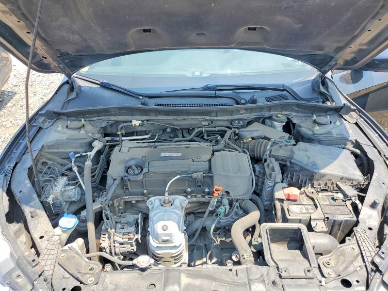 Продаж на аукціоні авто 2017 Honda Accord, vin: 1HGCR2F39HA263403, номер лоту: 61228376