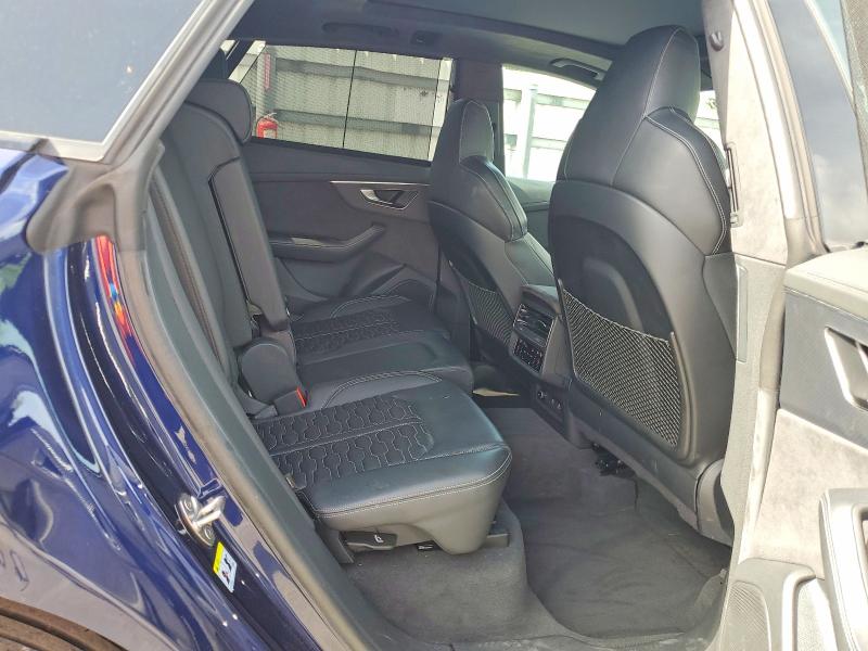Aukcja sprzedaży 2023 Audi Rs Q8, vin: WU1ARBF14PD044045, numer aukcji: 59904706
