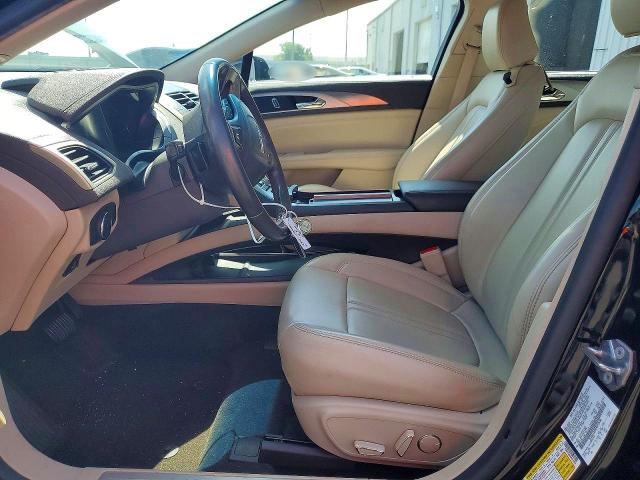 2020 Lincoln Mkz მანქანა იყიდება აუქციონზე, vin: 3LN6L5A99LR612936, აუქციონის ნომერი: 59982056