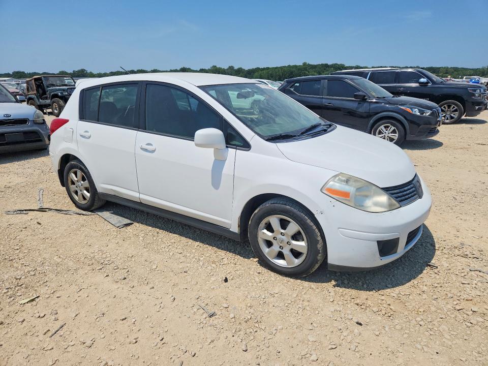 2009 Nissan Versa მანქანა იყიდება აუქციონზე, vin: 3N1BC13E69L367842, აუქციონის ნომერი: 62051346