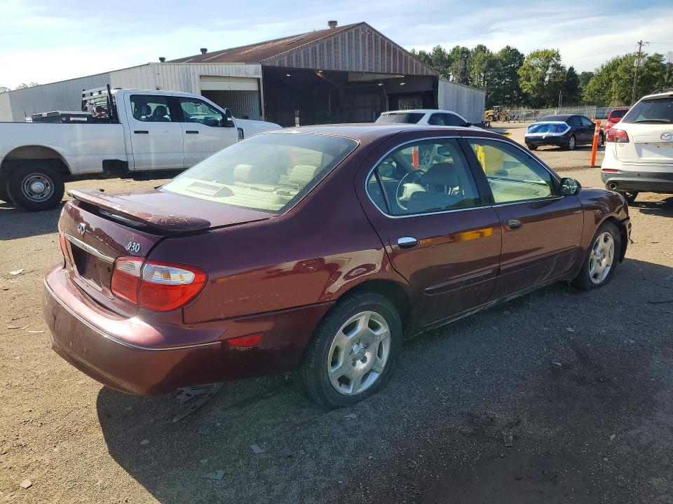 62133656 :رقم المزاد ، JNKCA31A61T029410 vin ، 2001 Infiniti I30 مزاد بيع