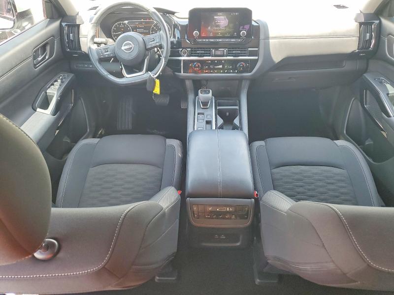 Auction sale of the 2024 Nissan Pathfinder, vin: 5N1DR3BBXRC270416, lot number: 62481896