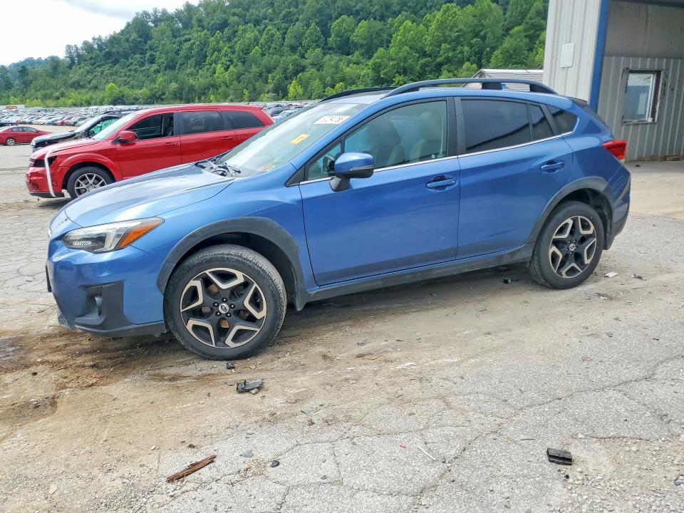 Aukcja sprzedaży 2018 Subaru Crosstrek, vin: JF2GTAMC4JH235358, numer aukcji: 60294756