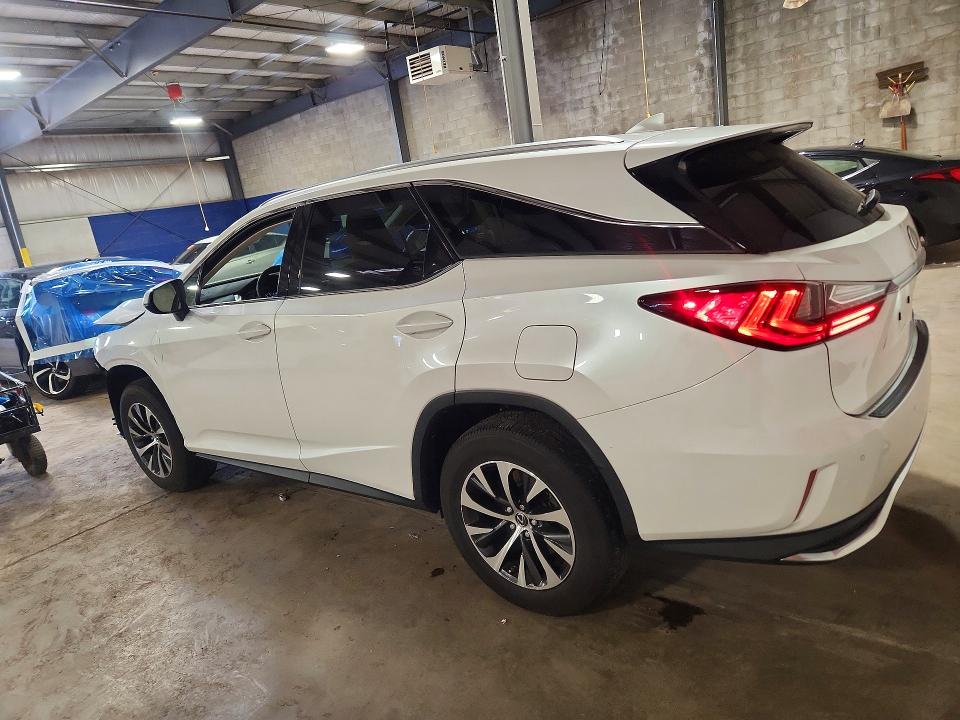 Продаж на аукціоні авто 2021 Lexus Rx, vin: JTJHZKFA6M2033404, номер лоту: 85625655