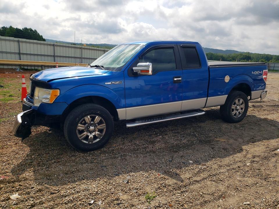 74516205 :رقم المزاد ، 1FTFX1EF6BFA11691 vin ، 2011 Ford F150 مزاد بيع