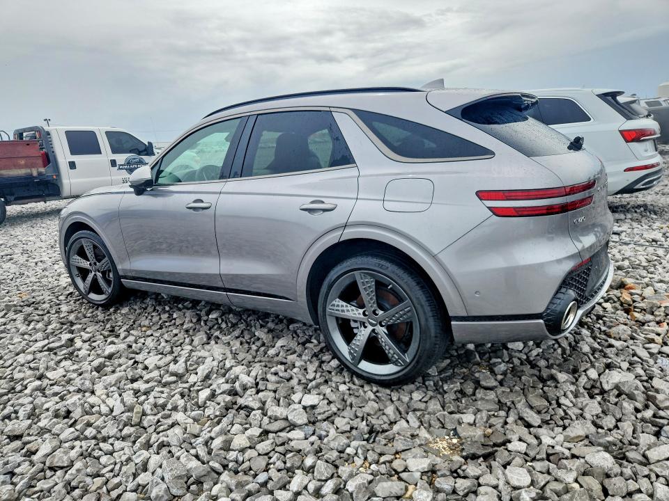 Продаж на аукціоні авто 2022 Genesis Gv70, vin: KMUMADTB3NU036670, номер лоту: 58700856
