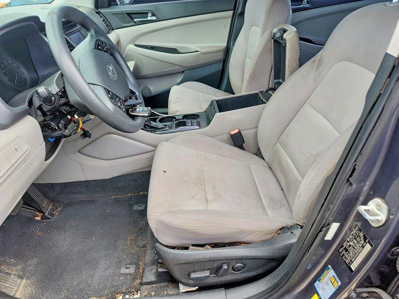 60586996 :رقم المزاد ، KM8J33A44GU139268 vin ، 2016 Hyundai Tucson مزاد بيع