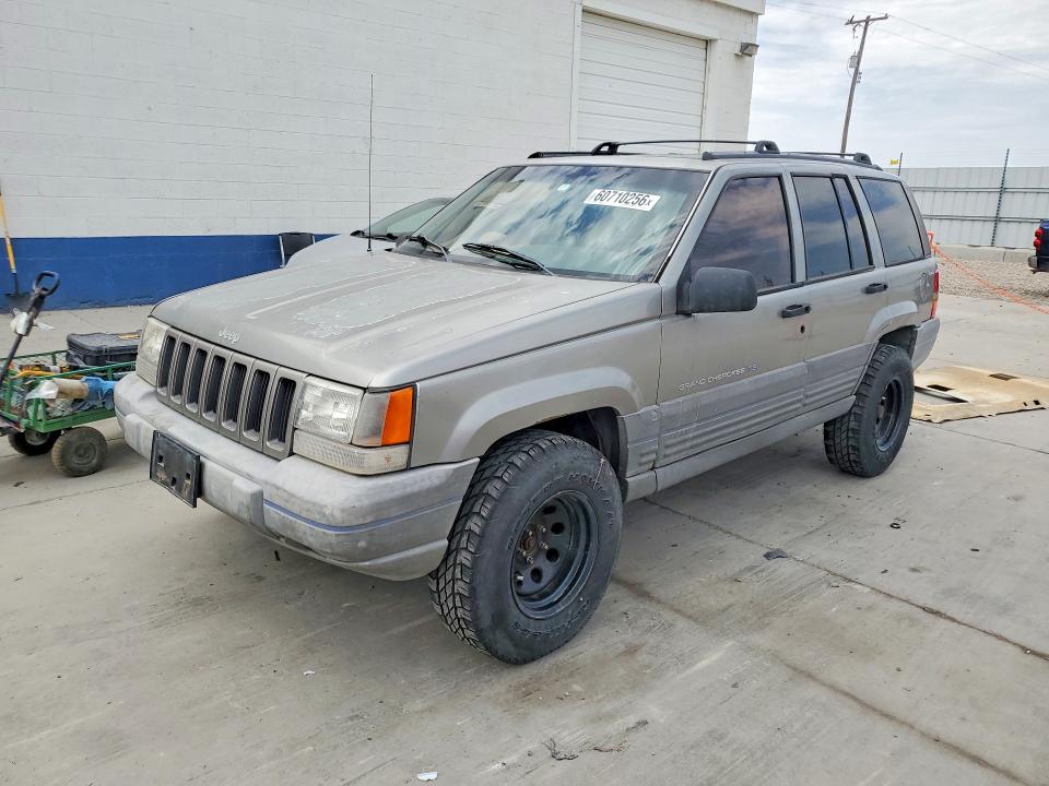 Продажа на аукционе авто 1998 Jeep Grand Cherokee, vin: 1J4GZ58Y2WC157042, номер лота: 60710256