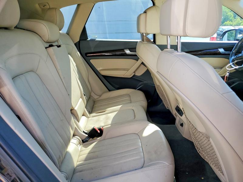 Aukcja sprzedaży 2019 Audi Q5, vin: WA1BNAFYXK2046076, numer aukcji: 58910176