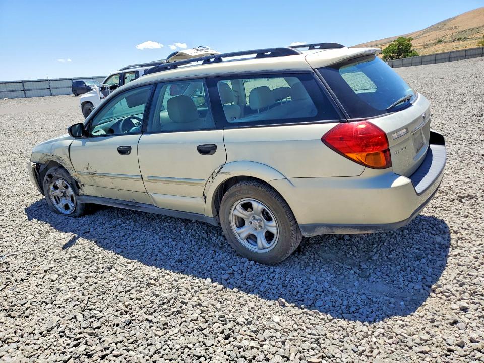 62159836 :رقم المزاد ، 4S4BP61C977335769 vin ، 2007 Subaru Outback مزاد بيع