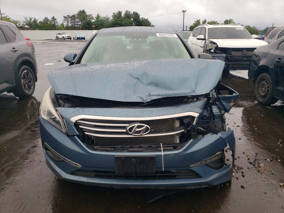 Продажа на аукционе авто 2015 Hyundai Sonata, vin: 5NPE24AF1FH196956, номер лота: 62841046