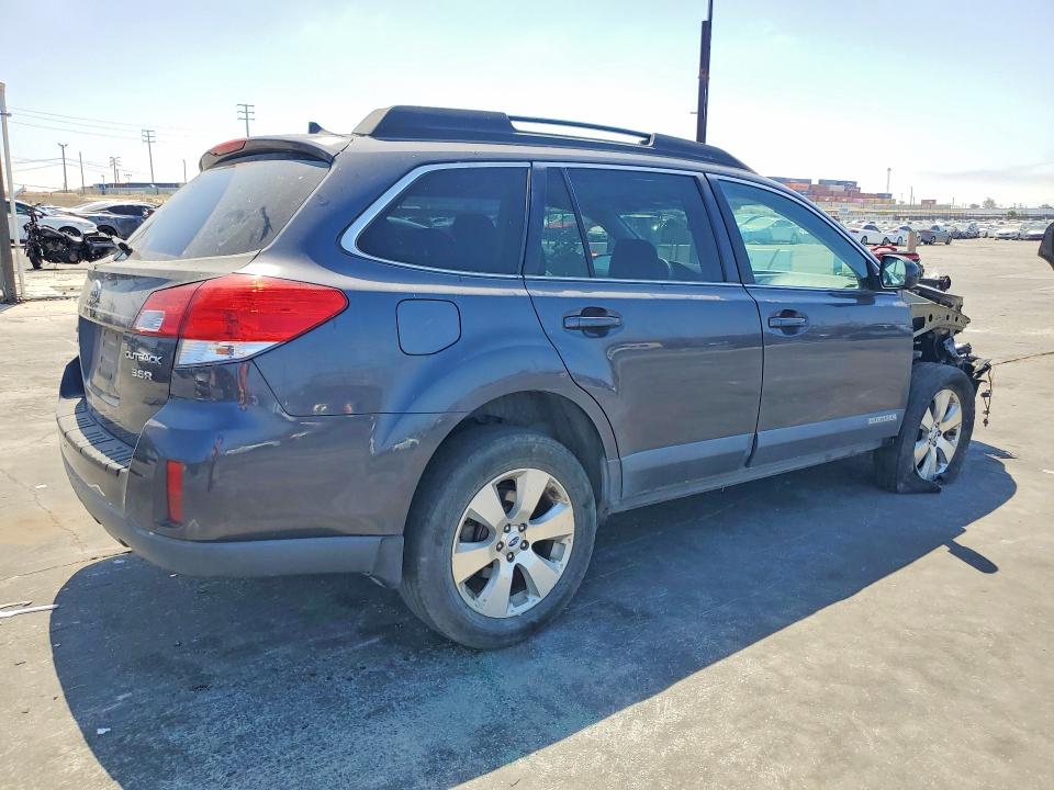 60685856 :رقم المزاد ، 4S4BRDJC3C2274165 vin ، 2012 Subaru Outback مزاد بيع