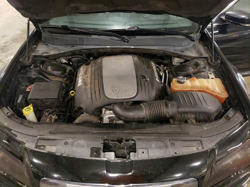 Aukcja sprzedaży 2012 Chrysler 300, vin: 2C3CCAJT7CH238418, numer aukcji: 59709756