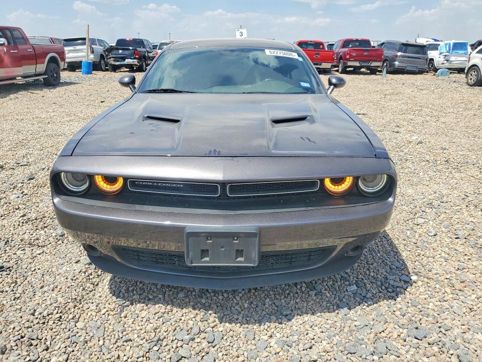 2020 Dodge Challenger მანქანა იყიდება აუქციონზე, vin: 2C3CDZAG2LH105337, აუქციონის ნომერი: 62275006