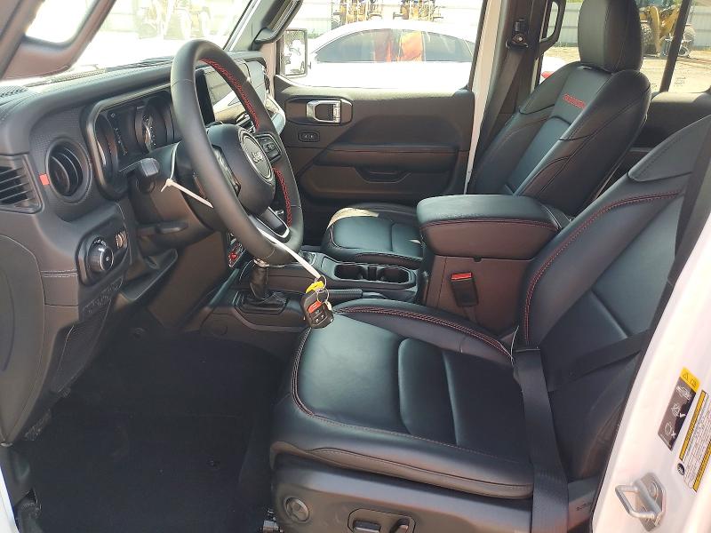 Aukcja sprzedaży 2024 Jeep Wrangler, vin: 1C4RJXFG1RW290115, numer aukcji: 63011106