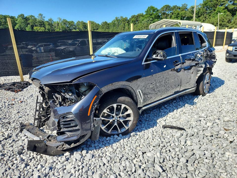 Auction sale of the 2019 Bmw X5, vin: 5UXCR6C57KLL35267, lot number: 61668166