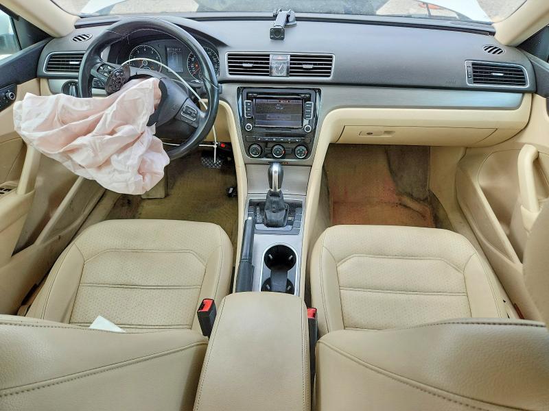 2014 Volkswagen Passat მანქანა იყიდება აუქციონზე, vin: 1VWBS7A3XEC113378, აუქციონის ნომერი: 85447645
