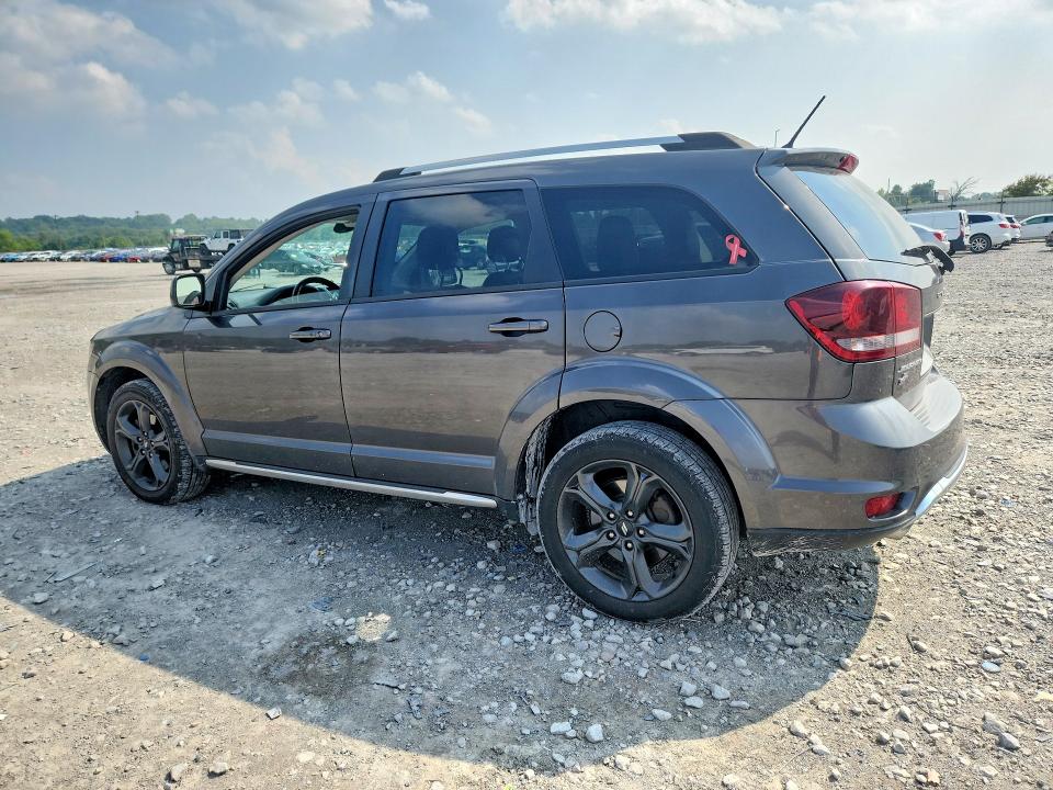 60669486 :رقم المزاد ، 3C4PDDGG7JT371397 vin ، 2018 Dodge Journey مزاد بيع