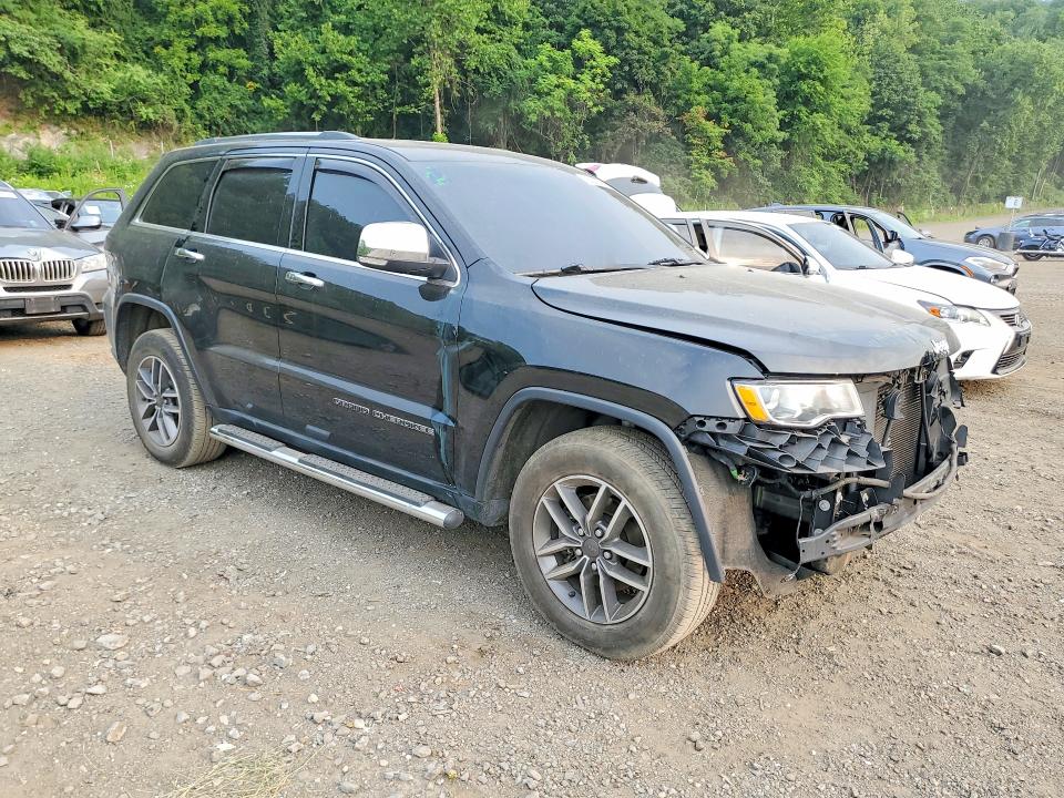 Aukcja sprzedaży 2019 Jeep Grand Cherokee, vin: 1C4RJFBG2KC642318, numer aukcji: 62031306