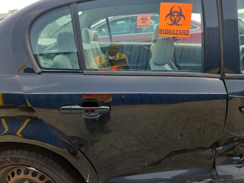 2009 Chevrolet Cobalt მანქანა იყიდება აუქციონზე, vin: 1G1AS58H897239931, აუქციონის ნომერი: 61775946