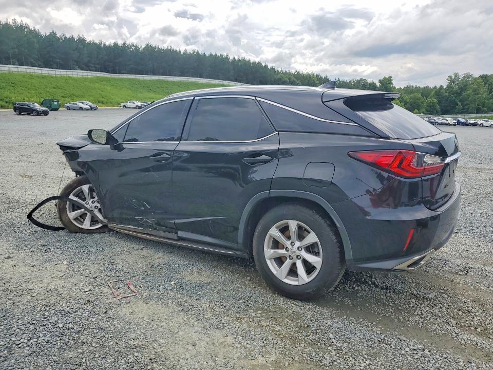 Aukcja sprzedaży 2017 Lexus Rx 350, vin: 2T2BZMCA1HC067312, numer aukcji: 60943816