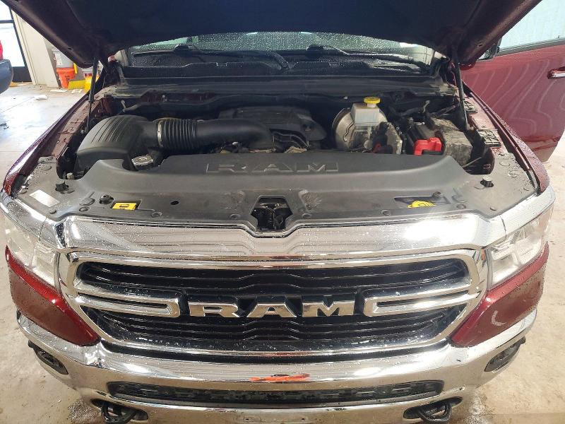 Aukcja sprzedaży 2019 Ram 1500, vin: 1C6SRFFT4KN904613, numer aukcji: 79135805