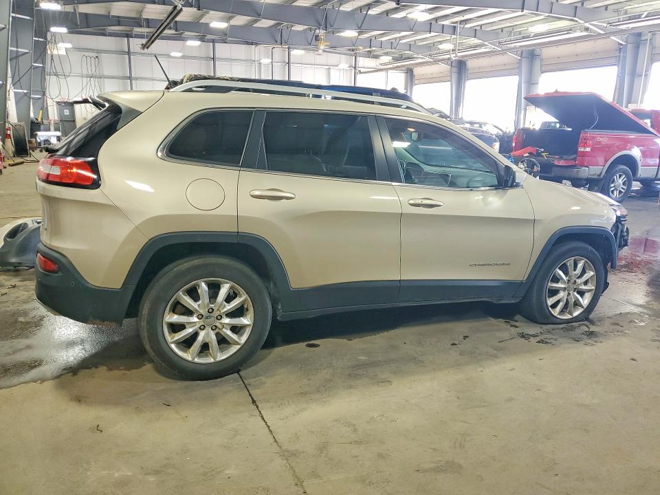 Продаж на аукціоні авто 2015 Jeep Cherokee, vin: 1C4PJMDS5FW680577, номер лоту: 61877346