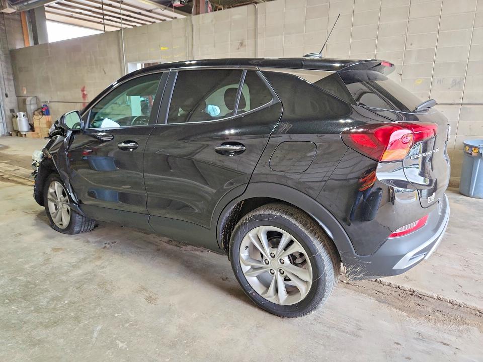 Продаж на аукціоні авто 2021 Buick Encore Gx, vin: KL4MMBS26MB177088, номер лоту: 60384566