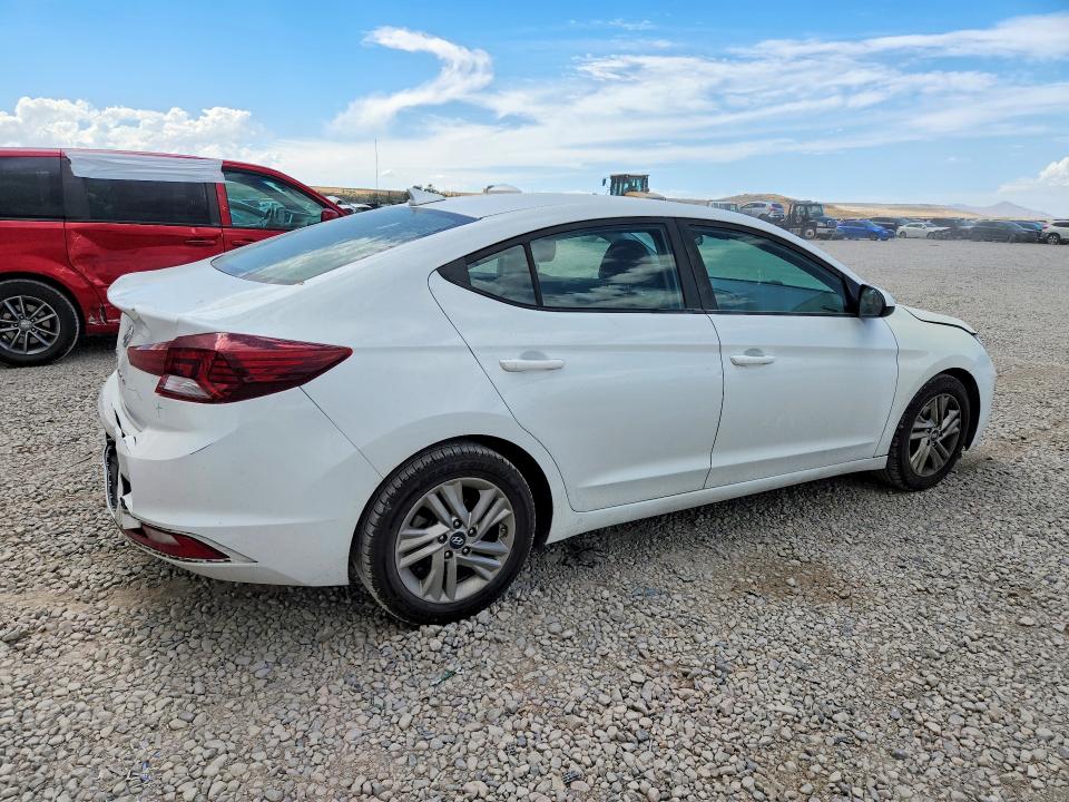 Продажа на аукционе авто 2020 Hyundai Elantra, vin: 5NPD84LF0LH570749, номер лота: 58207186