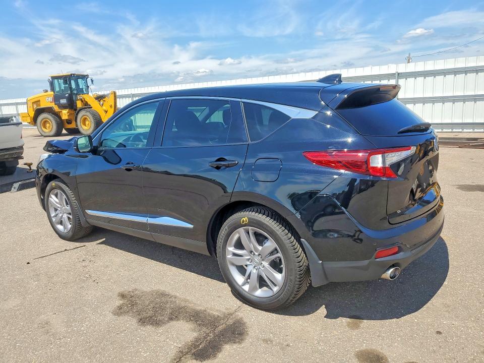 Продажа на аукционе авто 2021 Acura Rdx, vin: 5J8TC2H70ML029716, номер лота: 60396336