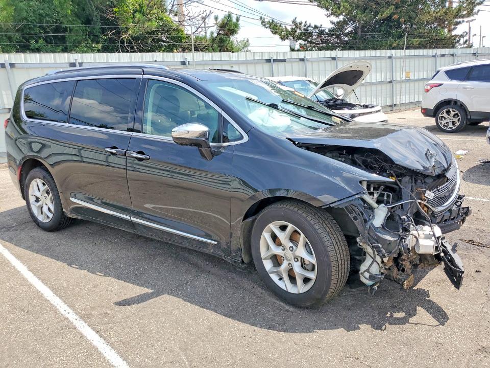Aukcja sprzedaży 2020 Chrysler Pacifica, vin: 2C4RC1GG8LR112823, numer aukcji: 62487356