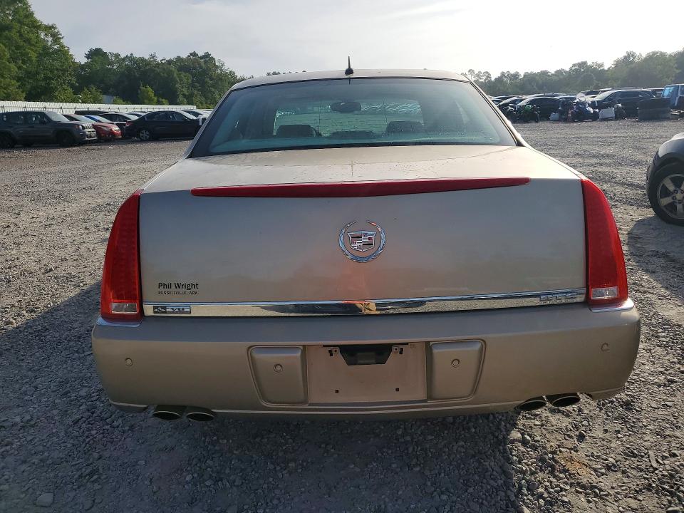 Продажа на аукционе авто 2006 Cadillac Dts, vin: 1G6KD57Y86U181956, номер лота: 61765496