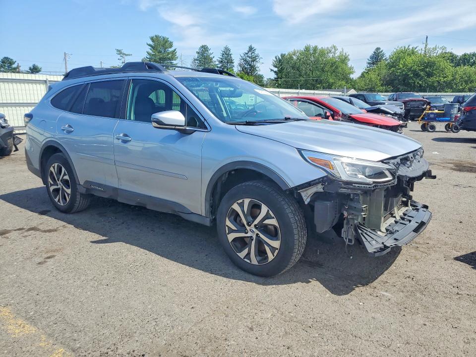 Продажа на аукционе авто 2020 Subaru Outback, vin: 4S4BTANC7L3192072, номер лота: 61870836