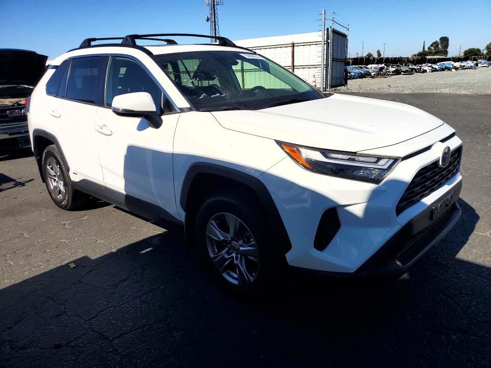 60669016 :رقم المزاد ، JTMRWRFV0ND141258 vin ، 2022 Toyota Rav4 مزاد بيع