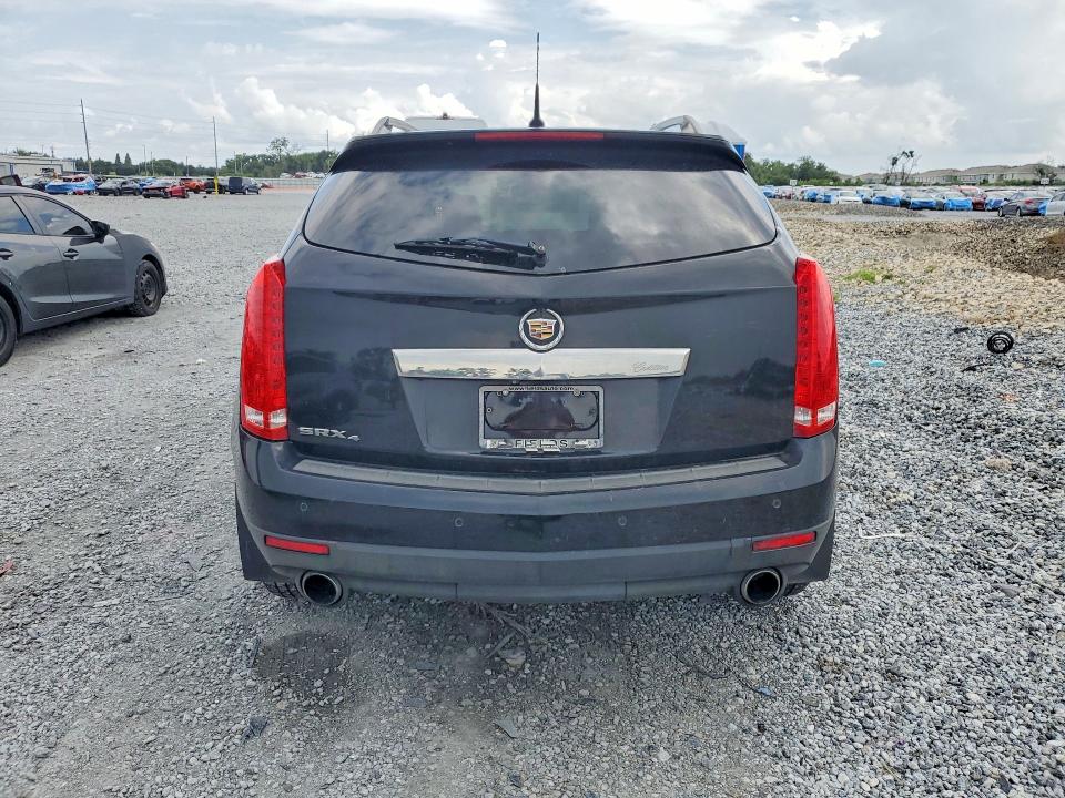 Aukcja sprzedaży 2011 Cadillac Srx, vin: 3GYFNDEY3BS635544, numer aukcji: 62697546