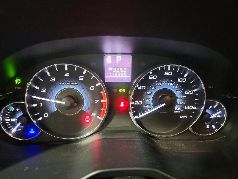61913066 :رقم المزاد ، 4S3BMCC68B3231602 vin ، 2011 Subaru Legacy مزاد بيع