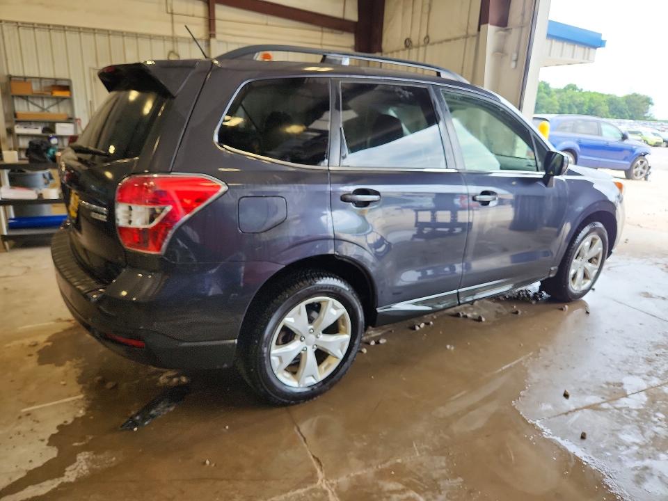 60036536 :رقم المزاد ، JF2SJAHC8EH467073 vin ، 2014 Subaru Forester مزاد بيع