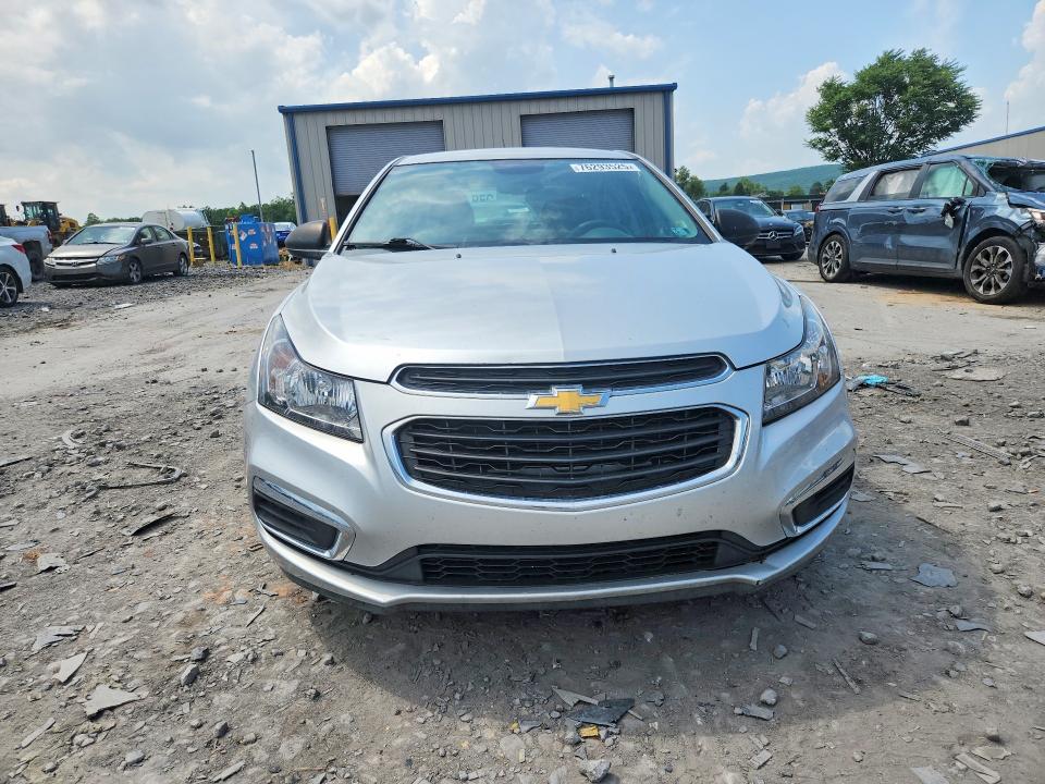 76293525 :رقم المزاد ، 1G1PA5SG8F7102903 vin ، 2015 Chevrolet Cruze مزاد بيع