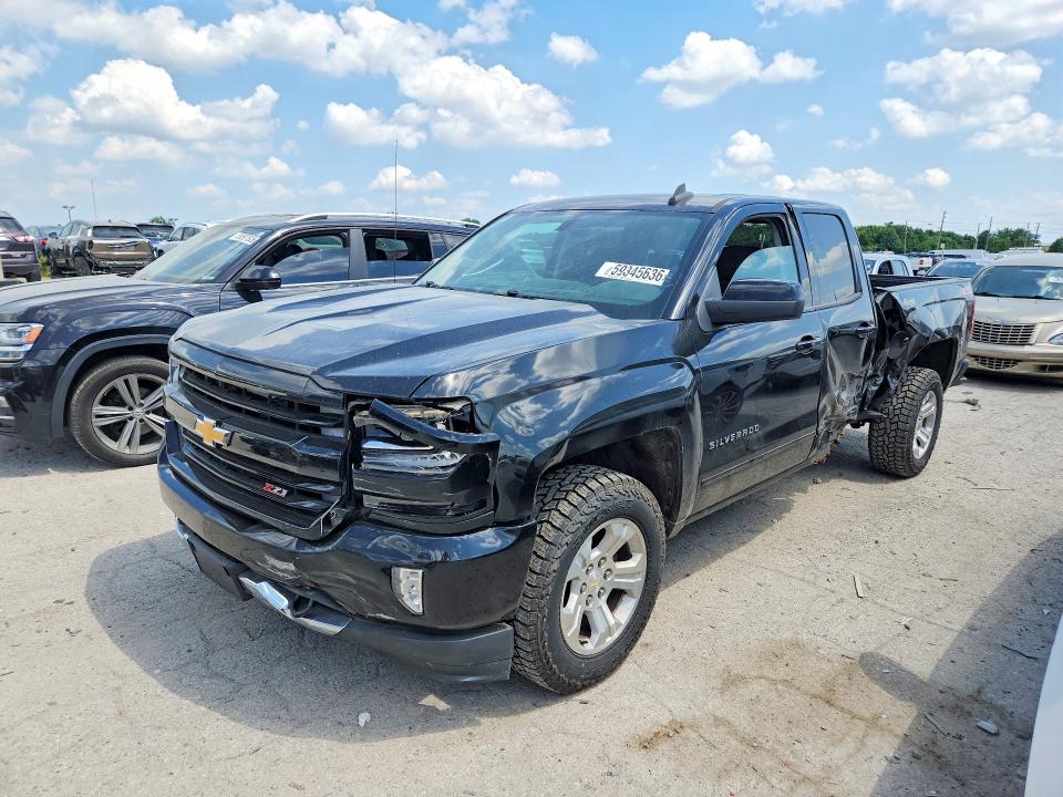 Aukcja sprzedaży 2016 Chevrolet Silverado, vin: 1GCVKREC4GZ161108, numer aukcji: 59345636