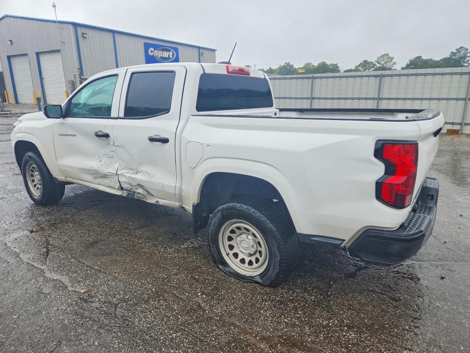 Aukcja sprzedaży 2024 Chevrolet Colorado, vin: 1GCGSBEC5R1232169, numer aukcji: 61398456